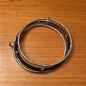 John Hardy Triple Bracelet